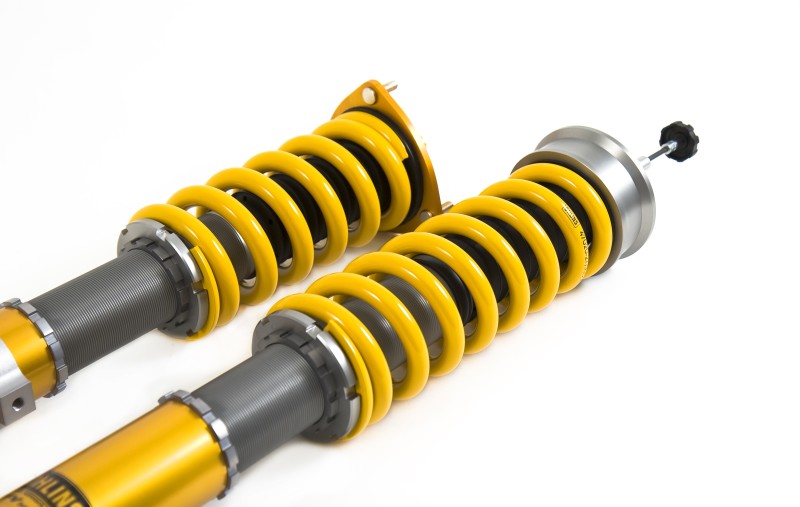 

Ohlins NIS MI31S1 - OHLNIS MI31S1 - Ohlins 07-24 Nissan GTR (R35) Road & Track Coilover System - Shipped in Europe - Tuningsupply.com
