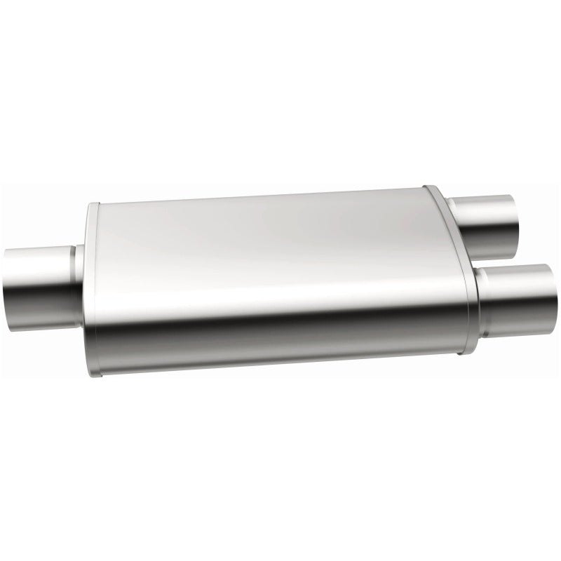 

Magnaflow 13288 - MAG13288 - MagnaFlow Muffler Trb SS 4X9 18 3/2.5 - Shipped in Europe - Tuningsupply.com
