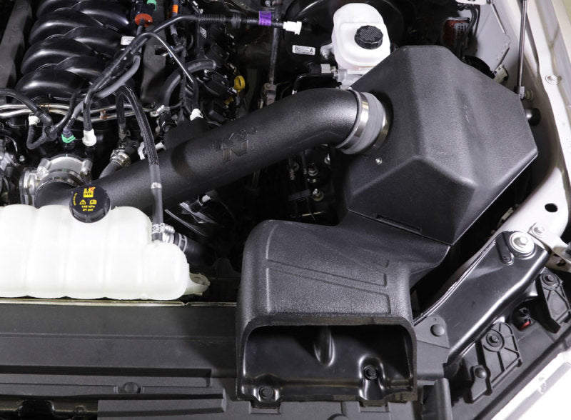 
  

K&N Engineering 63-2610 - KNN63-2610 - K&N 63 Series AirCharger Performance Intake 15-19 Ford F150 5.0L V8 F/I - Shipped in Europe - Tuningsupply.com

