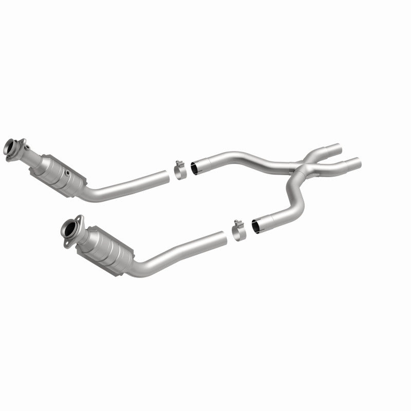 

Magnaflow 49977 - MAG49977 - MagnaFlow Direct Fit Catalytic Converter 2011 Ford Mustang 3.7L - Shipped in Europe - Tuningsupply.com
