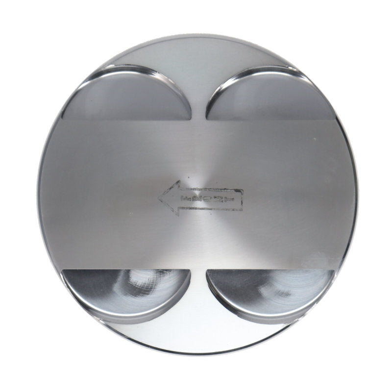 

Manley Performance 598010C-8 - MAN598010C-8 - Manley Ford 5.0L Modular Coyote V8 3.640in Bore 1.165in CH 3.75 CC Piston Set - Shipped in Europe - Tuningsupply.com
