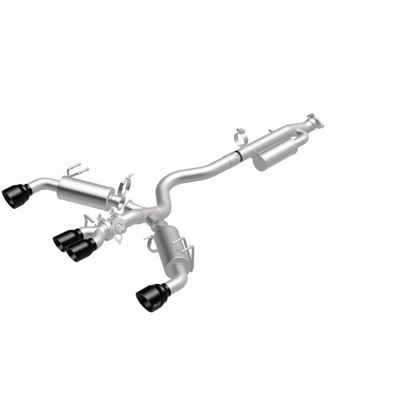 

Magnaflow 19631 - MAG19631 - Magnaflow 2023 Toyota GR Corolla NEO Cat-Back Exhaust System - Shipped in Europe - Tuningsupply.com
