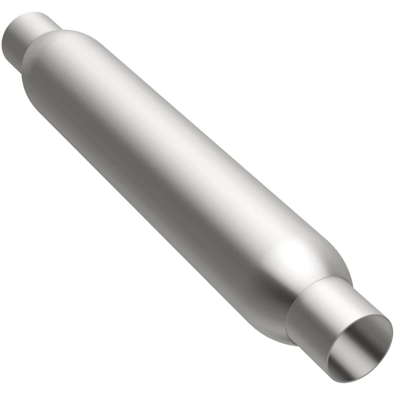 

Magnaflow 18125 - MAG18125 - MagnaFlow Muff GP 3.5 Dia 18inch 2.25/2.25 - Shipped in Europe - Tuningsupply.com
