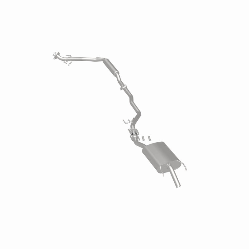 

Magnaflow 106-0228 - MAG106-0228 - MagnaFlow BRE Exhaust Kit 07-08 Honda Fit 1.5L - Shipped in Europe - Tuningsupply.com
