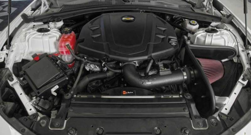 

K&N Engineering 63-3094 - KNN63-3094 - K&N 2016-2017 Chevrolet Camaro V6-3.6L F/I AirCharger Performance Intake - Shipped in Europe - Tuningsupply.com
