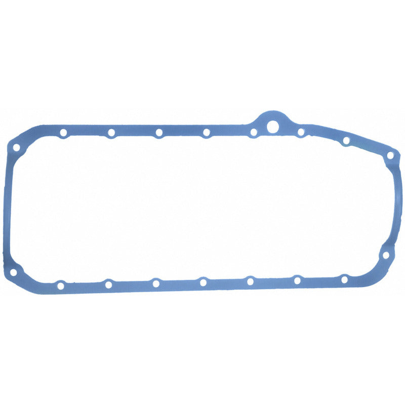 
  

Fel-Pro 1880 - FEL1880 - Fel-Pro Small Block Chevy 1-piece w/steel core Engine Oil Pan Gasket Set Molded rubber - Shipped in Europe - Tuningsupply.com

