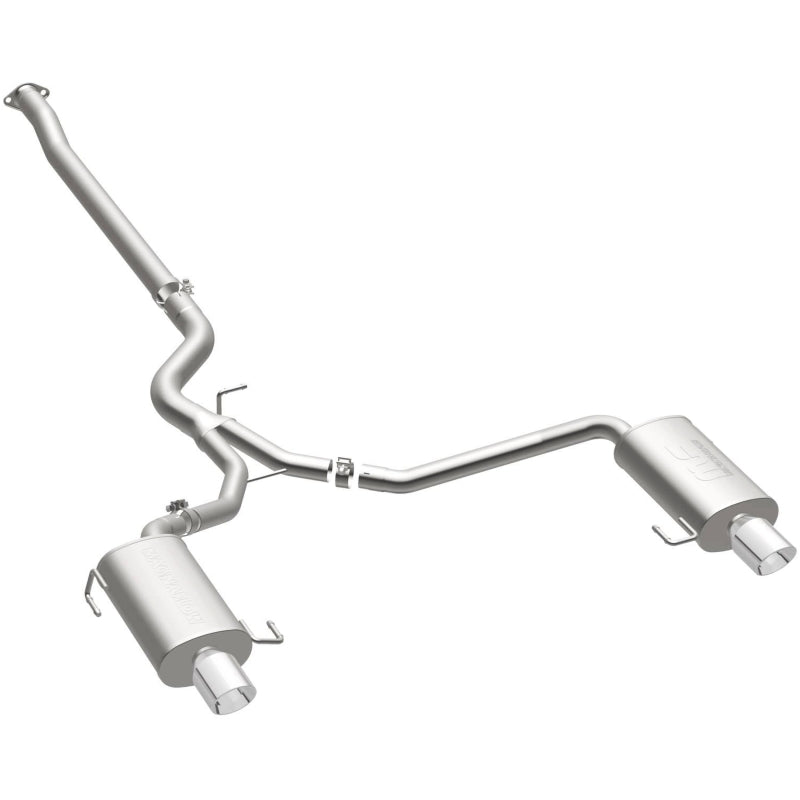 

Magnaflow 16747 - MAG16747 - MagnaFlow Sys C/B 06 Subaru Legacy GT 2.5L - Shipped in Europe - Tuningsupply.com
