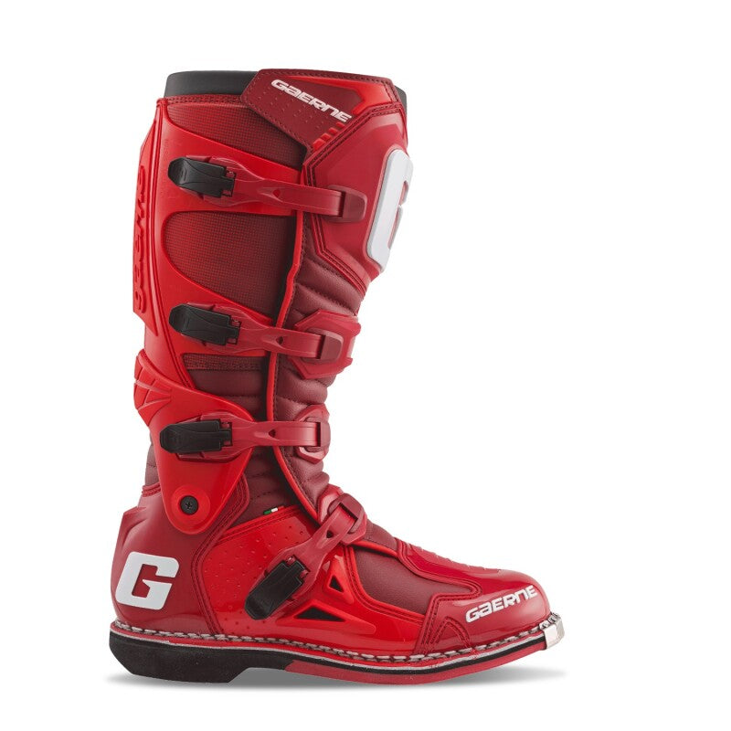 Gaerne Fastback Endurance Boot Blood Moon Size - 13-tuningsupply.com