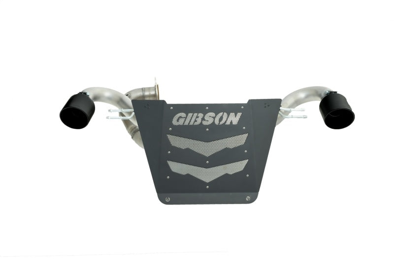 
  

Gibson 91000B - GIB91000B - Gibson 2019 Honda Talon 1000R/X 2.25in Dual Exhaust - Black Ceramic - Shipped in Europe - Tuningsupply.com

