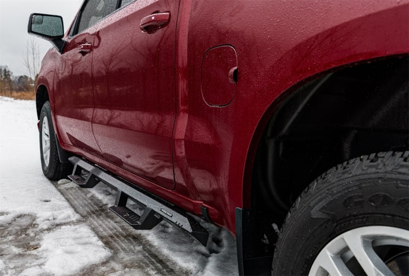 
  

N-Fab  - NFBEXD20CC-TX - N-Fab EPYX 2019 Dodge RAM 2500/3500 Crew Cab All Beds Gas/Diesel - Cab Length - Tex. Black - Shipped in Europe - Tuningsupply.com

