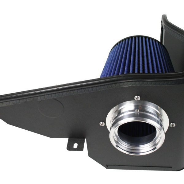 aFe MagnumFORCE Intakes Stage-1 P5R AIS P5R BMW 530i (E39) 01-03 L6-3.0L-tuningsupply.com