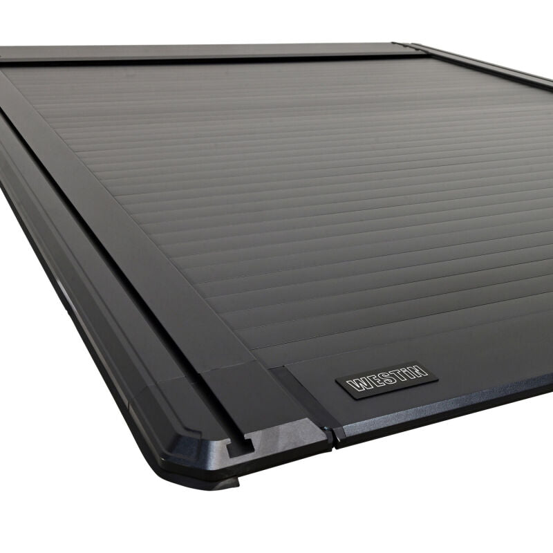 

Westin 19-62795 - WES19-62795 - Westin Manual Retractable Tonneau Cover 24-26 Toyota Tacoma 6ft Bed Black - Shipped in Europe - Tuningsupply.com
