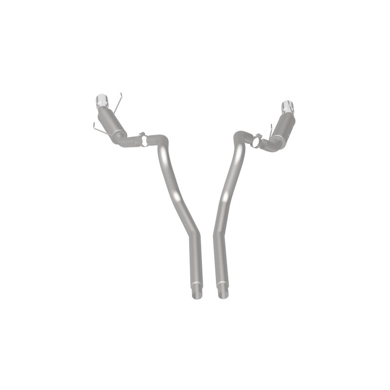 

Magnaflow 16674 - MAG16674 - MagnaFlow Sys C/B 05-09 Ford Mustang 4.6L V8 3inch - Shipped in Europe - Tuningsupply.com
