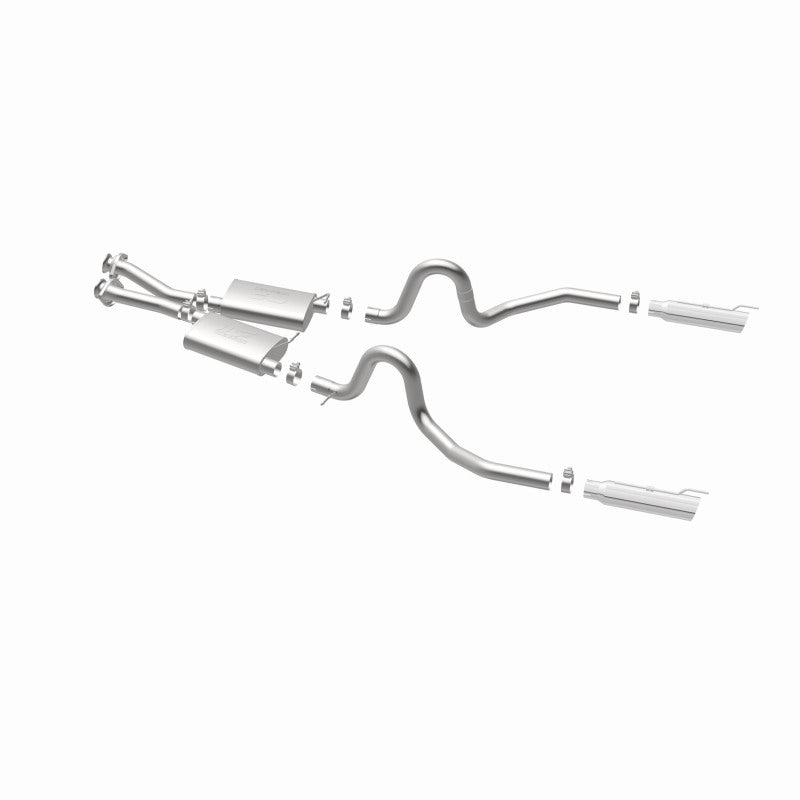 

Magnaflow 15671 - MAG15671 - MagnaFlow Sys C/B Ford Mustang Gt 4.6L 99-04 - Shipped in Europe - Tuningsupply.com
