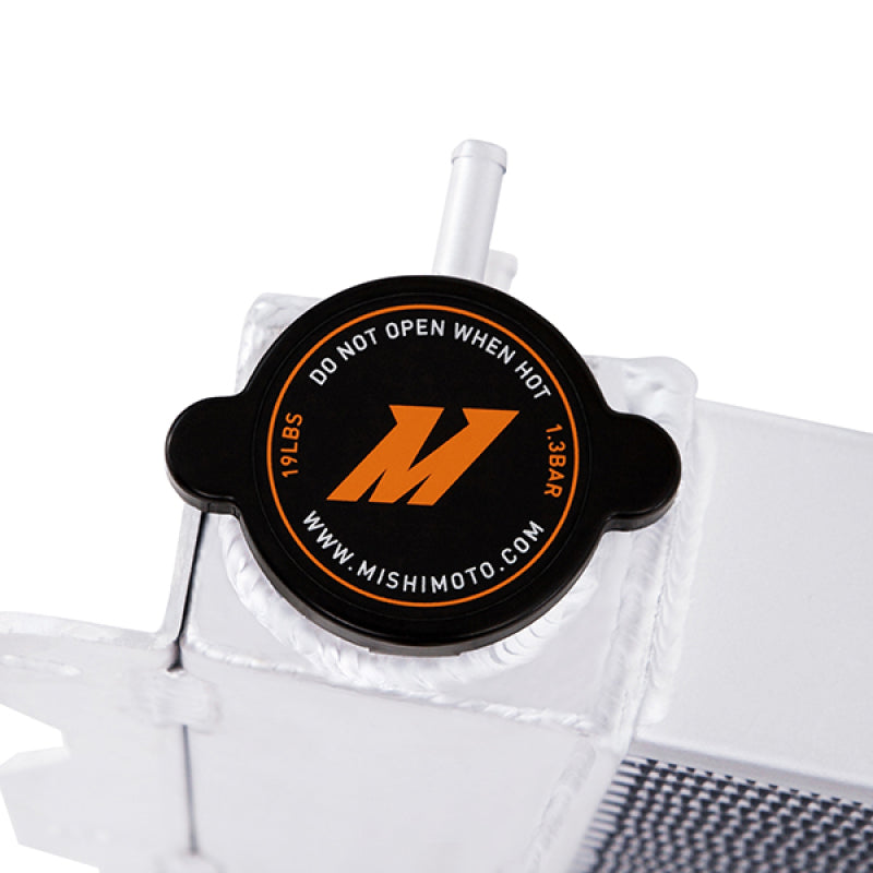 

Mishimoto MMRAD-WRAV8-87X - MISMMRAD-WRAV8-87X - Mishimoto 87-06 Jeep Wrangler YJ & TJ w/ LS Swap Aluminum Performance Radiator - Shipped in Europe - Tuningsupply.com

