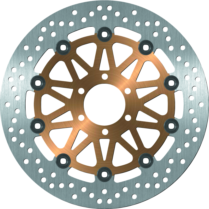 BikeMaster Honda Brake Rotor-tuningsupply.com