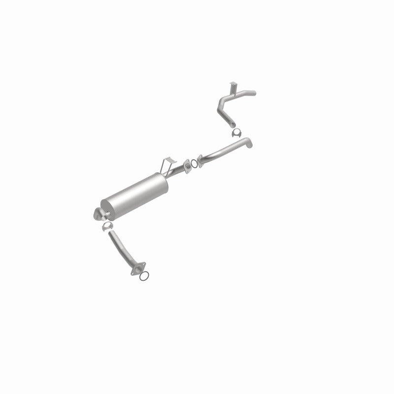 

Magnaflow 106-0360 - MAG106-0360 - MagnaFlow BRE Exhaust Kit 91-92 Land Cruiser 4.0L - Shipped in Europe - Tuningsupply.com
