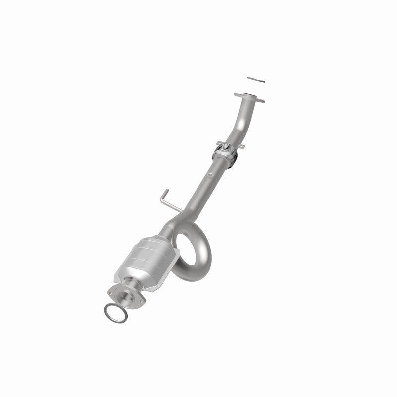 

Magnaflow 24435 - MAG24435 - MagnaFlow Direct Fit Catalytic Converter 10-11 Toyota Camry 2.5L - Shipped in Europe - Tuningsupply.com
