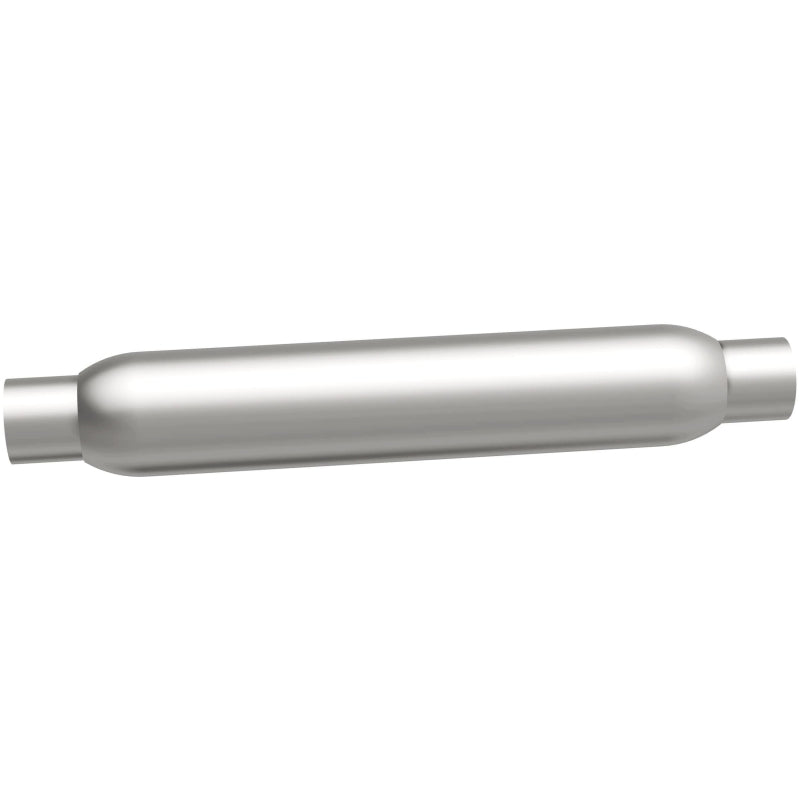 

Magnaflow 18125 - MAG18125 - MagnaFlow Muff GP 3.5 Dia 18inch 2.25/2.25 - Shipped in Europe - Tuningsupply.com
