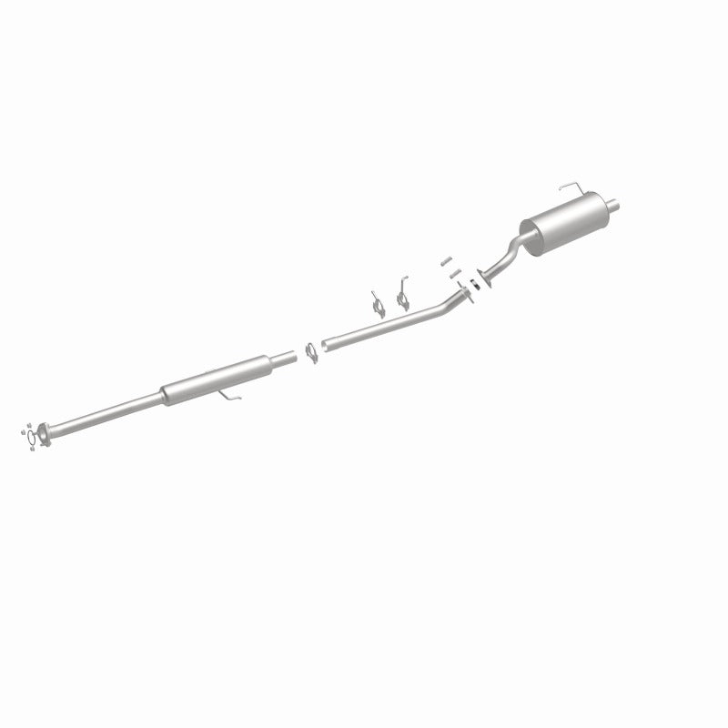 

Magnaflow 106-0722 - MAG106-0722 - MagnaFlow BRE Exhaust Kit 02-06 Honda CRV 2.4L - Shipped in Europe - Tuningsupply.com
