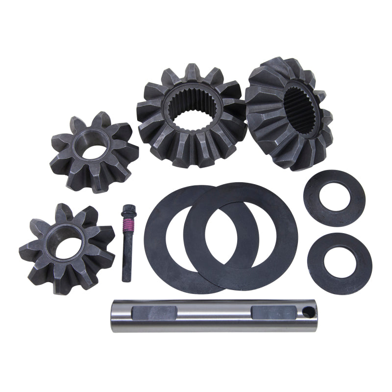 

Yukon Gear & Axle YPKGM8.6-S-30V2 - YUKYPKGM8.6-S-30V2 - Yukon Gear 10 Bolt Open Spider Gear Set For 00-06 8.6in GM w/ 30 Spline Axles - Shipped in Europe - Tuningsupply.com

