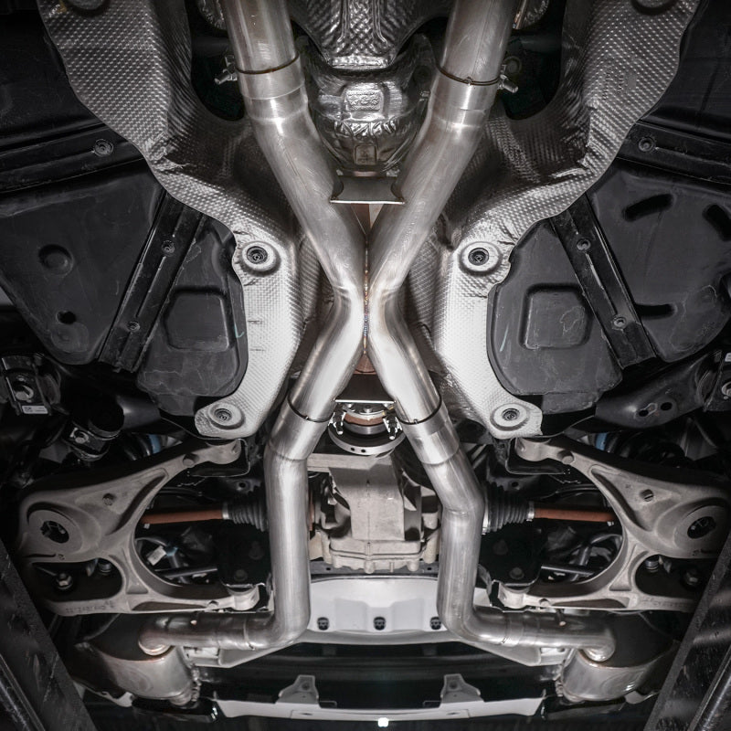

Stainless Works JPGC57CBL - SSWJPGC57CBL - Stainless Works 11-20 Jeep Grand Cherokee 5.7L 3in Legend Catback Exhaust w/X-Pipe (Uses OEM Tips) - Shipped in Europe - Tuningsupply.com
