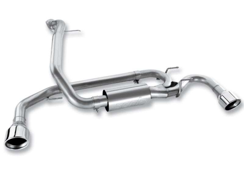 
  

Borla 11786 - BOR11786 - Borla 10-13 Mazda 3/Mazdaspeed 3 2.5L/2.3L Turbo FEW MT Hatchback SS Exhaust (rear section only) - Shipped in Europe - Tuningsupply.com

