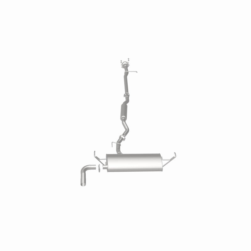 

Magnaflow 106-0243 - MAG106-0243 - MagnaFlow BRE Exhaust Kit 08-14 Nissan Rogue 2.5L - Shipped in Europe - Tuningsupply.com
