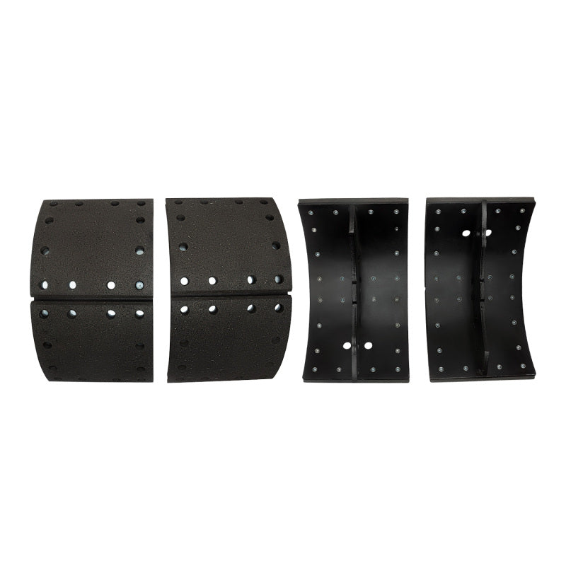 

DFC 1903-0544-00 - DFC1903-0544-00 - DFC 83-99 Ford B800 Rear Premium Riveted Shoes - Shipped in Europe - Tuningsupply.com
