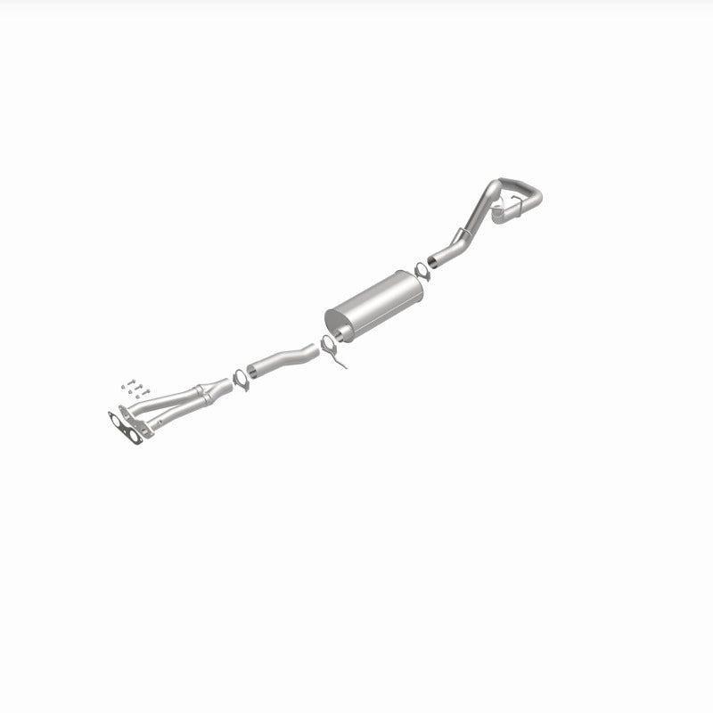 

Magnaflow 106-0473 - MAG106-0473 - MagnaFlow BRE Exhaust Kit 96-00 C1500 K1500 C2500 K2500 Suburban 5.7L - Shipped in Europe - Tuningsupply.com
