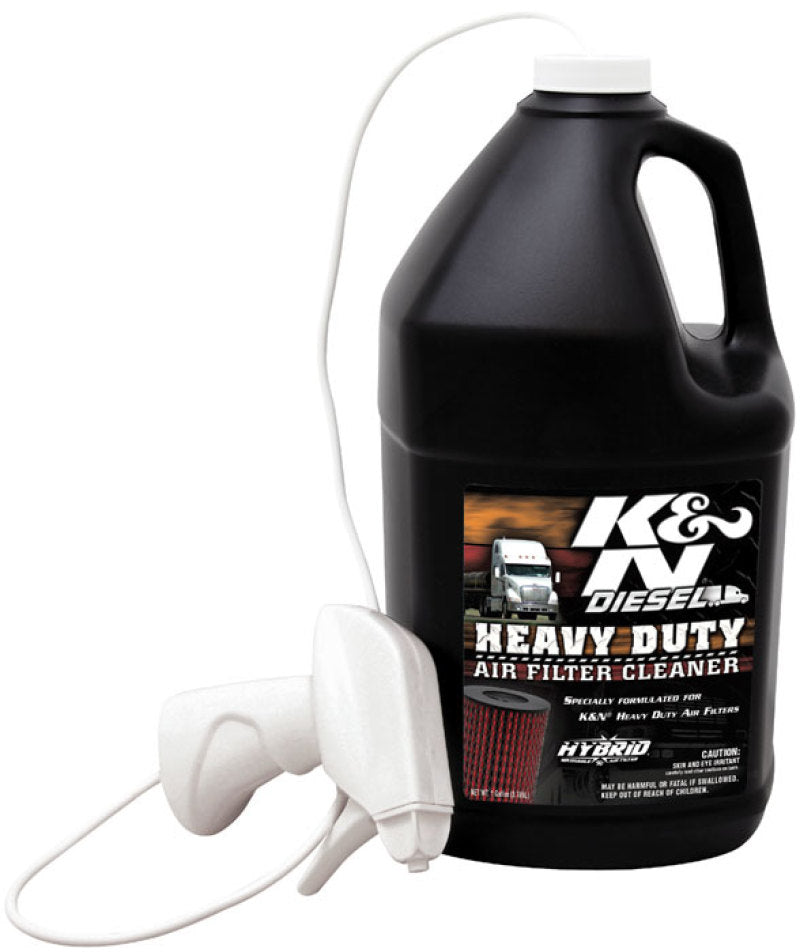 
  

K&N Engineering  - KNN99-0638 - K&N 1 Gallon Heavy Duty DRYFLOW Cleaner - Shipped in Europe - Tuningsupply.com

