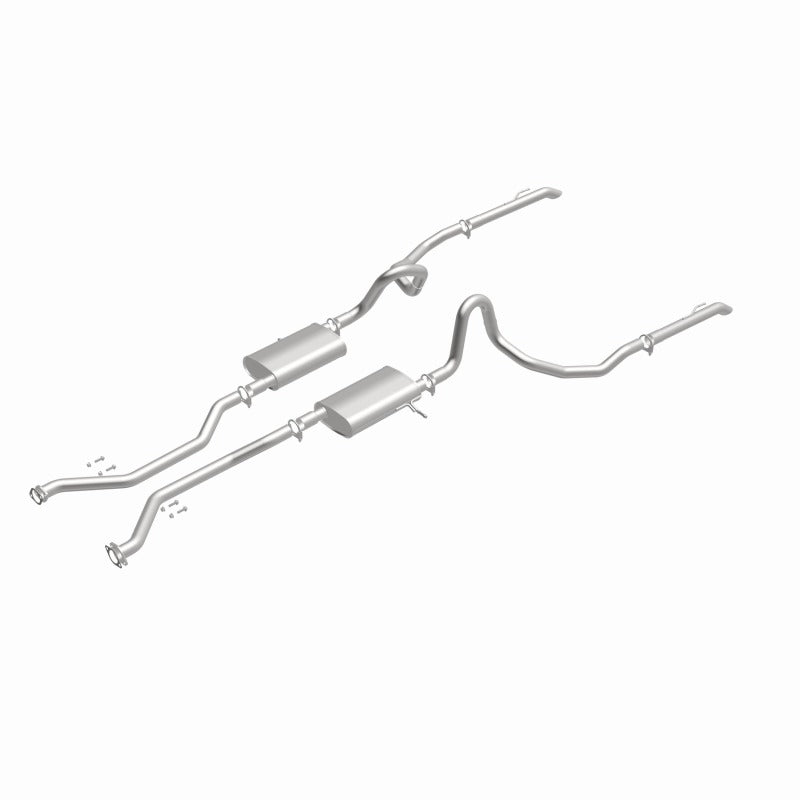 

Magnaflow 106-0618 - MAG106-0618 - BRExhaust 03-11 Crown Victoria Grand Marquis 4.6L Exhaust Kit - Shipped in Europe - Tuningsupply.com
