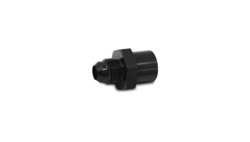 
  

Vibrant 16786 - VIB16786 - Vibrant M16 x 1.5 Female to -6AN Male Flare Adapter - Anodized Black - Shipped in Europe - Tuningsupply.com

