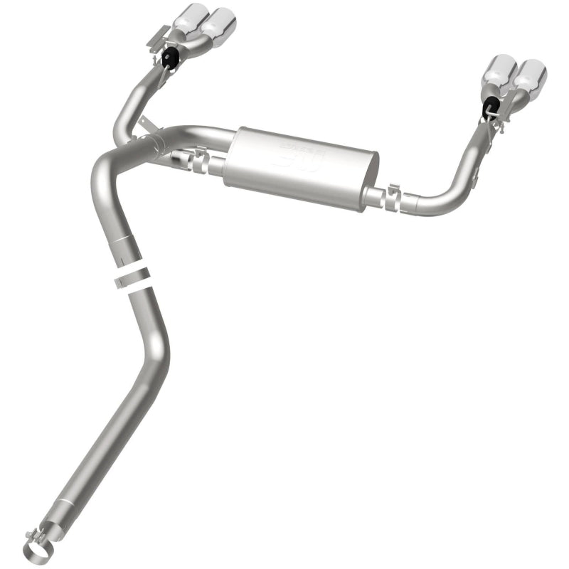 

Magnaflow 16723 - MAG16723 - MagnaFlow Sys C/B 98-02 GM F-body Quad tips - Shipped in Europe - Tuningsupply.com
