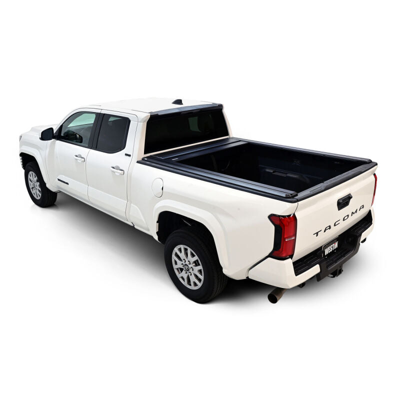 

Westin 19-62795 - WES19-62795 - Westin Manual Retractable Tonneau Cover 24-26 Toyota Tacoma 6ft Bed Black - Shipped in Europe - Tuningsupply.com
