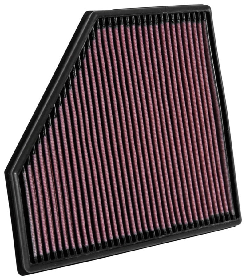 
  

K&N Engineering 33-3051 - KNN33-3051 - K&N Replacement Air Filter 15-16 BMW 330I 2.0L - Shipped in Europe - Tuningsupply.com


