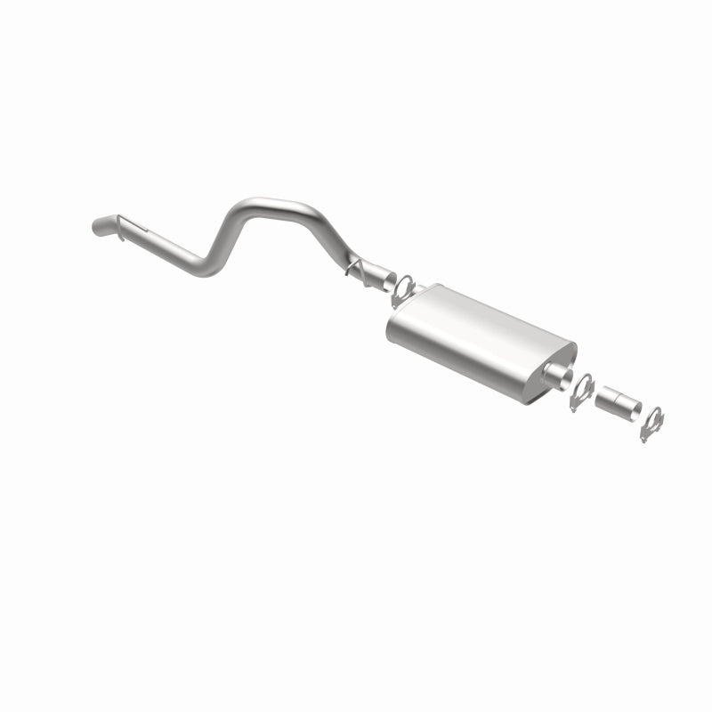 

Magnaflow 106-0051 - MAG106-0051 - MagnaFlow BRE Exhaust Kit 87-90 Jeep Wrangler - Shipped in Europe - Tuningsupply.com
