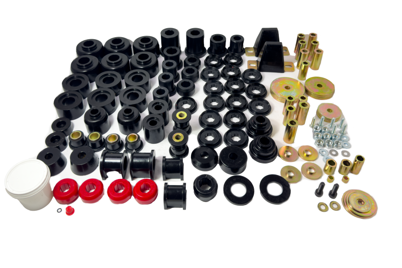 

Energy Suspension 8.18125G - ENG8.18125G - Energy Suspension 10-24 Toyota 4Runner Master Set - Black - Shipped in Europe - Tuningsupply.com
