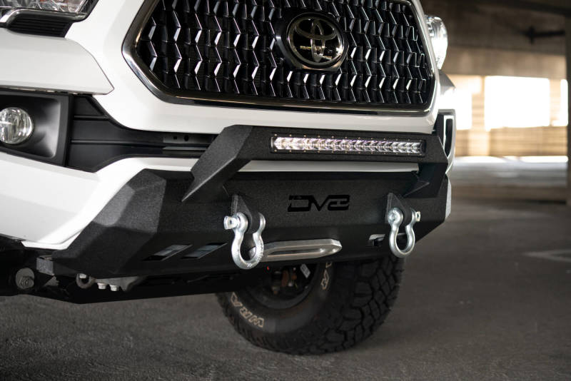 

DV8 Offroad  - DVEFBTT1-05 - DV8 Offroad 2016+ Toyota Tacoma Center Bumper - Shipped in Europe - Tuningsupply.com

