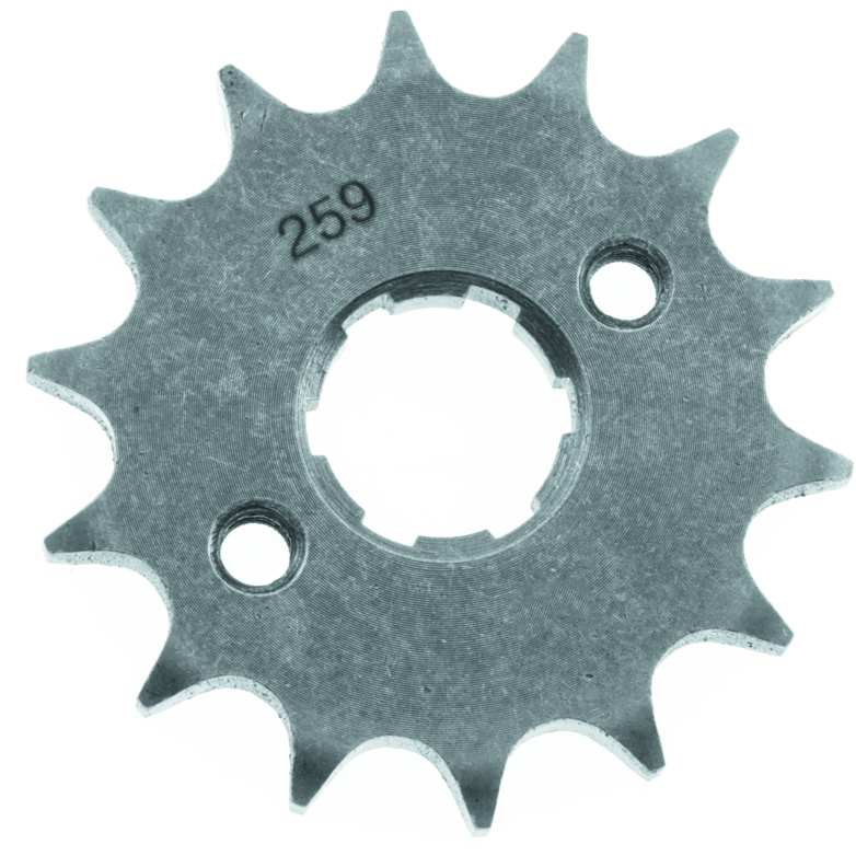 BikeMaster Honda Front Sprocket 420 15T-tuningsupply.com