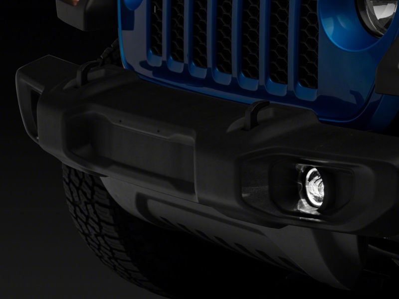 

Raxiom J142669 - RAXJ142669 - Raxiom 07-23 Jeep Wrangler JK & JL 20-23 Jeep Gladiator JT Axial Series LED Fog Lights w/ Halo - Shipped in Europe - Tuningsupply.com
