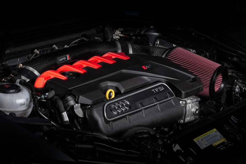 

APR CI100038-A - APRCI100038-A - APR 17-20 Audi RS3/18-22 Audi TT RS Quattro (MK3) 2.5T TFSI Carbon Fiber Intake Filter System - Shipped in Europe - Tuningsupply.com

