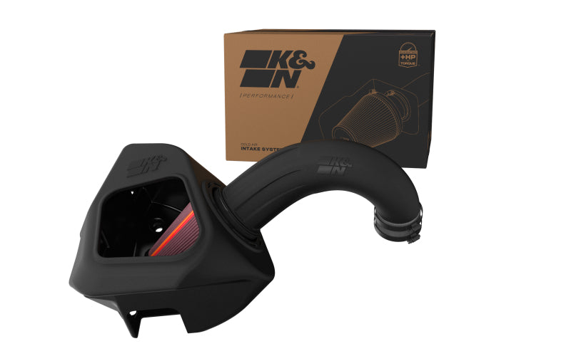 

K&N Engineering 50-1578 - KNN50-1578 - K&N 19-24 Dodge Ram 1500 (5.7L V8) NextGen Cold Air Intake - Shipped in Europe - Tuningsupply.com
