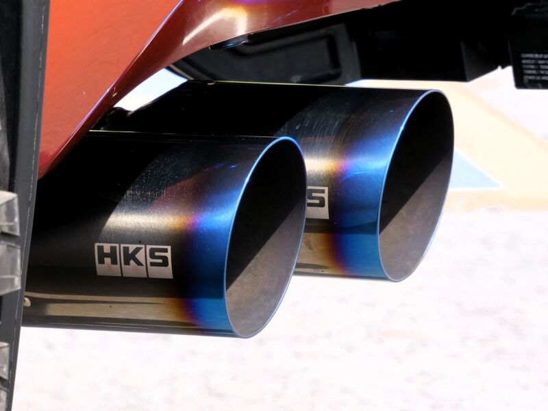 

HKS 31021-BT001 - HKS31021-BT001 - HKS LEGAMAX TRAIL MASTER 2022TUNDRA CATBACK - Shipped in Europe - Tuningsupply.com
