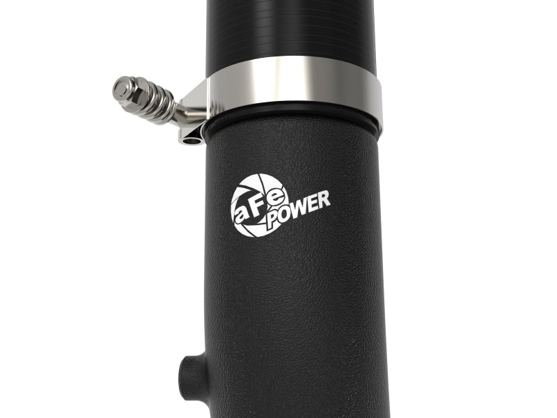 

aFe 46-20818-B - AFE46-20818-B - aFe BladeRunner 3in Aluminum Hot Charge Pipe Black RAM Diesel Trucks 25-26 L6-6.7L (td) - Shipped in Europe - Tuningsupply.com
