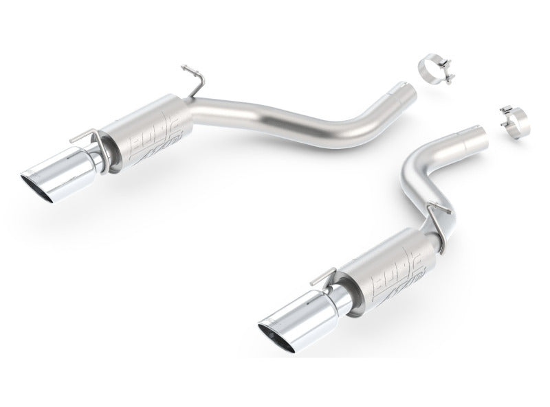 
  

Borla 11833 - BOR11833 - Borla 12-14 Dodge Charger/Chrysler 300 SRT-8 6.4L V8 AT RWD ATAK Exhaust (Rear Section Only) - Shipped in Europe - Tuningsupply.com

