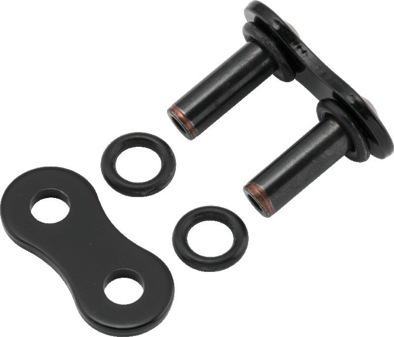 BikeMaster 520 BMOR O-Ring Rivet Link - Black-tuningsupply.com