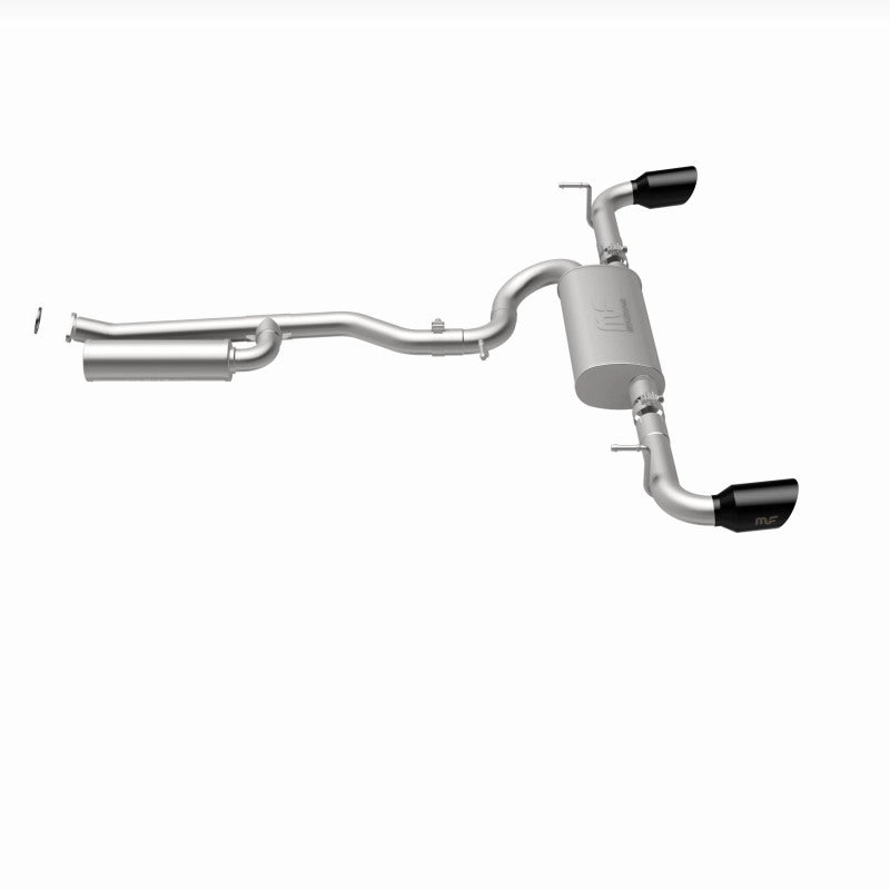 

Magnaflow 19500 - MAG19500 - Magnaflow 19-21 Toyota RAV4 Street Series Cat-Back Performance Exhaust System- Dual Rear Exit- Black - Shipped in Europe - Tuningsupply.com
