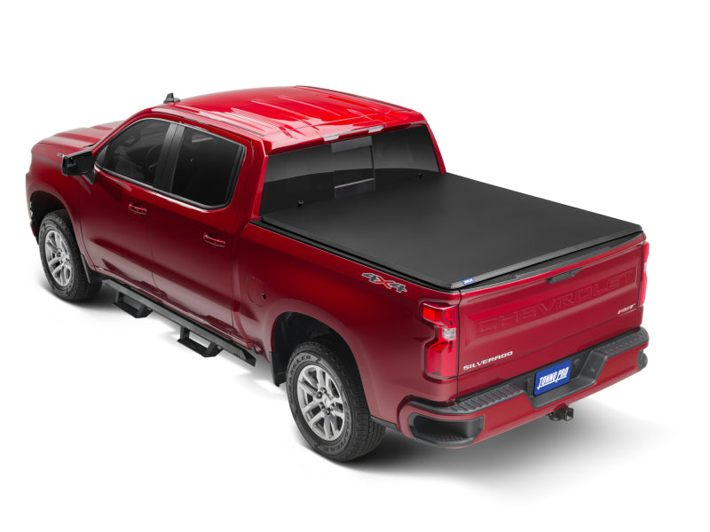 
  

Tonno Pro  - TNP42-117 - Tonno Pro 2019 GMC Sierra 1500 Fleets 6.6ft Bed Tonno Fold Tri-Fold Tonneau Cover - Shipped in Europe - Tuningsupply.com

