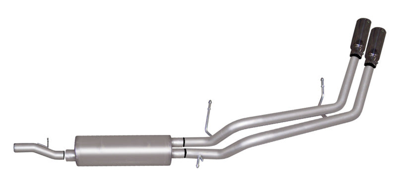 

Gibson 65640 - GIB65640 - Gibson 10-14 Chevrolet Tahoe LS 5.3L 2.25in Cat-Back Dual Sport Exhaust - Stainless - Shipped in Europe - Tuningsupply.com
